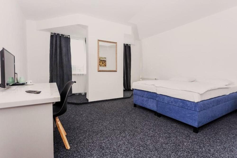 Hotel Joker Obrnice ภายนอก รูปภาพ